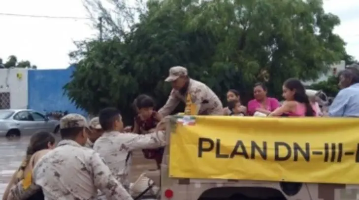 Aplican Plan-DN-III-E en Comondú, Baja California Sur
