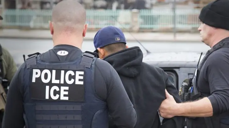 Quedan 88 mexicanos detenidos por redada en EU: SRE