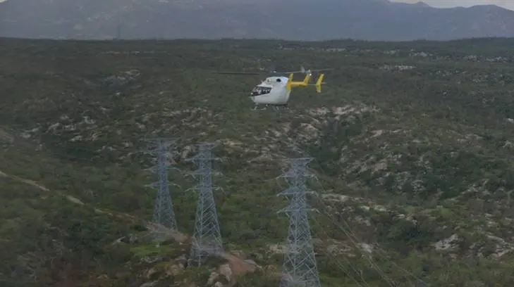 Tormenta deja sin luz a Bacanora, Sahuaripa, Arivechi, Bámori, Valle de Tacupeto y Guisamopa