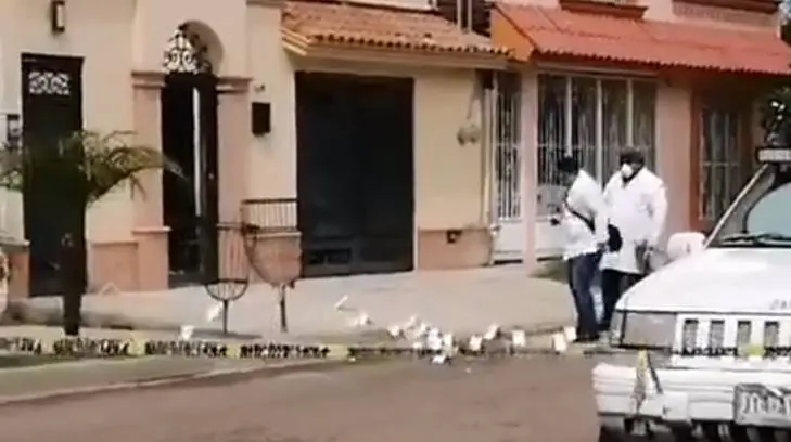 Tres lesionados deja ataque armado en la colonia Campestre de Ciudad Obregón