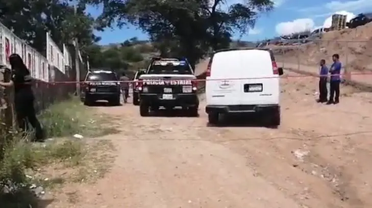 Hallan a persona sin vida en una calle de la colonia Fovissste 1 de Nogales