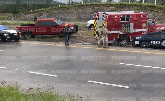 Dan de alta a menores que resultaron lesionados en camionazo