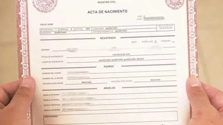 Sin acta, alrededor de 3 mil personas en Sonora: Ulises Cristópulos