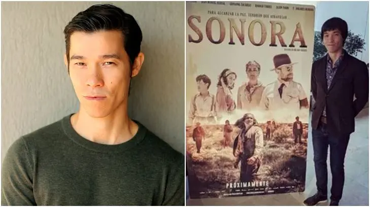 Actor de Hong Kong se pone en la piel de los migrantes en la película Sonora