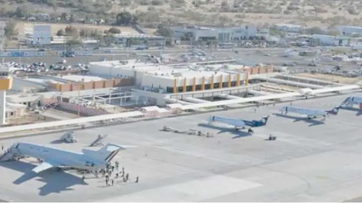 Inyectaron 480 mdp en el Aeropuerto de Hermosillo