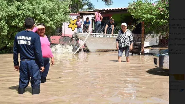 AUDIO | Incluyen a Hermosillo en declaratoria de emergencia