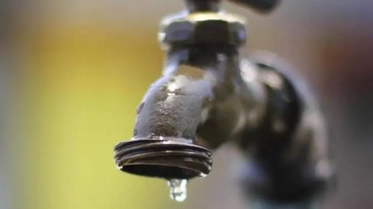 En Navojoa, solamente un 30% paga el agua