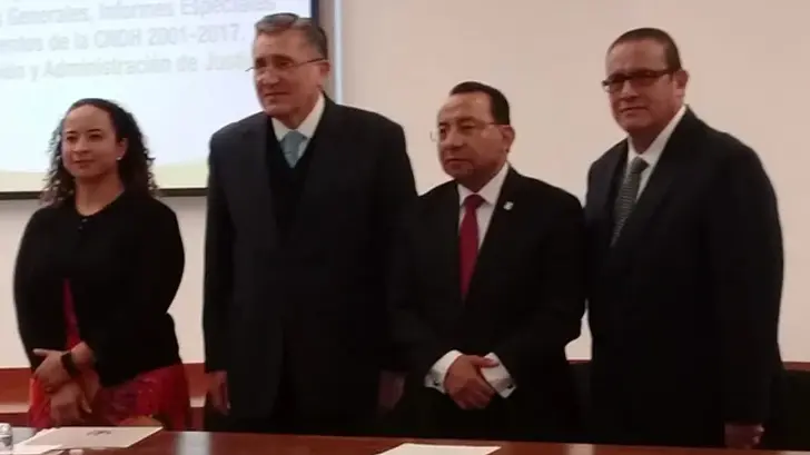 México vive una crisis de impunidad e inseguridad, alerta CNDH