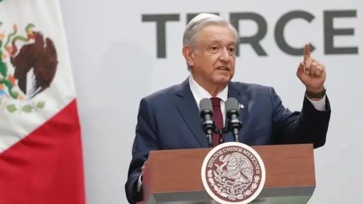 Competitividad y productividad, medios para bienestar de México: AMLO