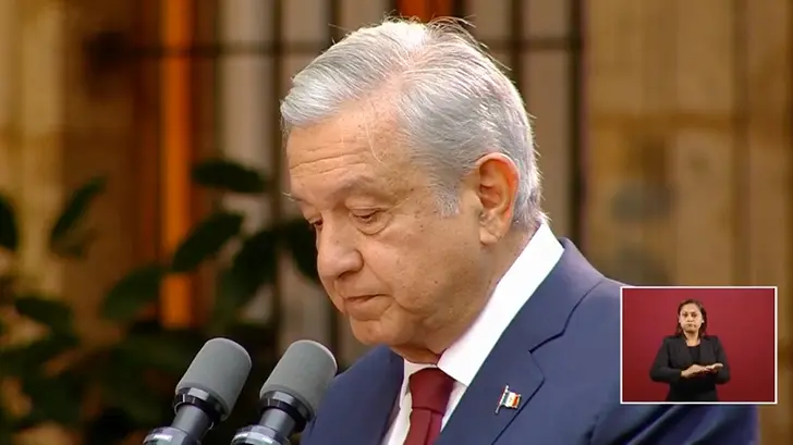 Economía tiene poco crecimiento, pero no hay recesión, afirma AMLO