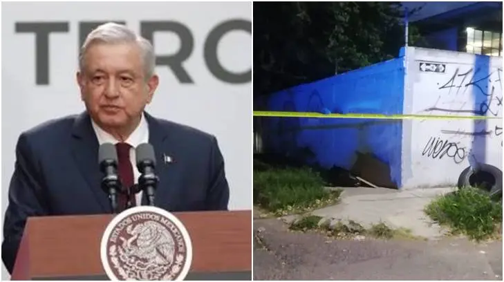 López Obrador admite que falta más en seguridad y hallan restos humanos en Guadalajara: Expreso 24/7