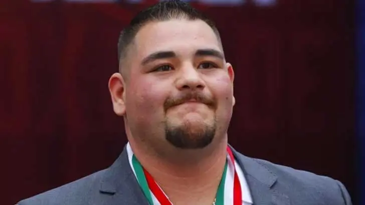 Andy Ruiz obtuvo 18 millones de dólares de ganancias en seis meses
