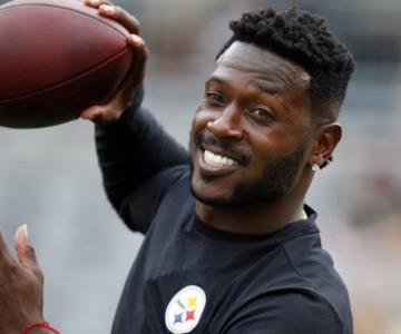 Antonio Brown manda mensaje a Bucaneros tras ser despedido