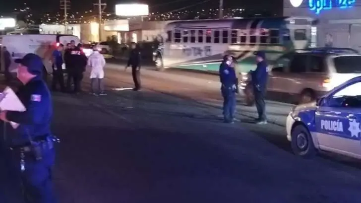 AUDIO | Muere persona atropellada en la prolongación Beltrones en Nogales