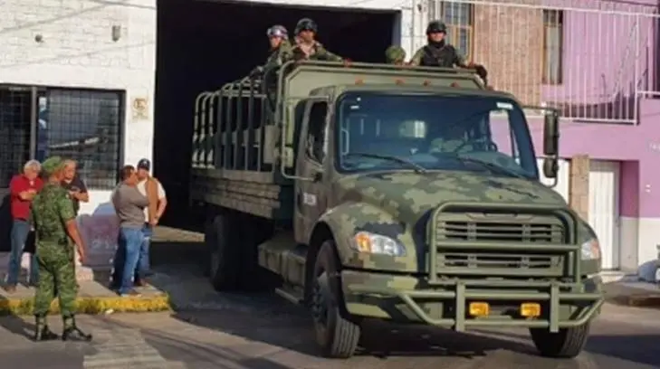 La Sedena alerta sobre página web falsa para subasta de vehículos militares