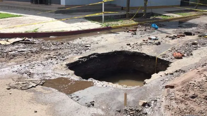 AUDIO | Regidora de Navojoa reparará el bache más votado en redes sociales