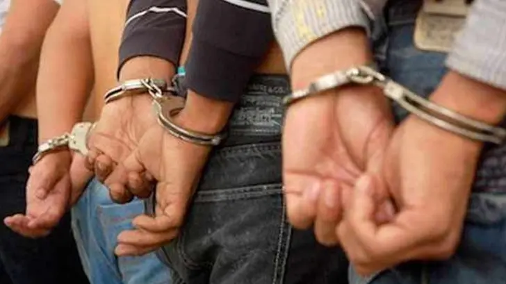 Arrestan a banda dedicada al robo de casas; cuatro son colombianos