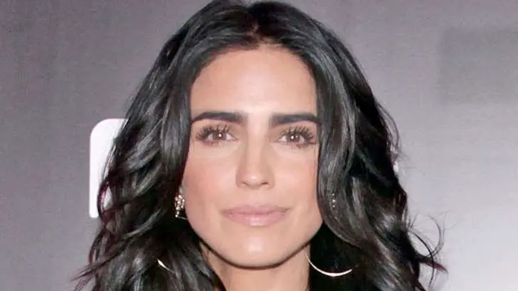 VIDEO | “Está bien comer tacos, fritos no”, dice Bárbara de Regil