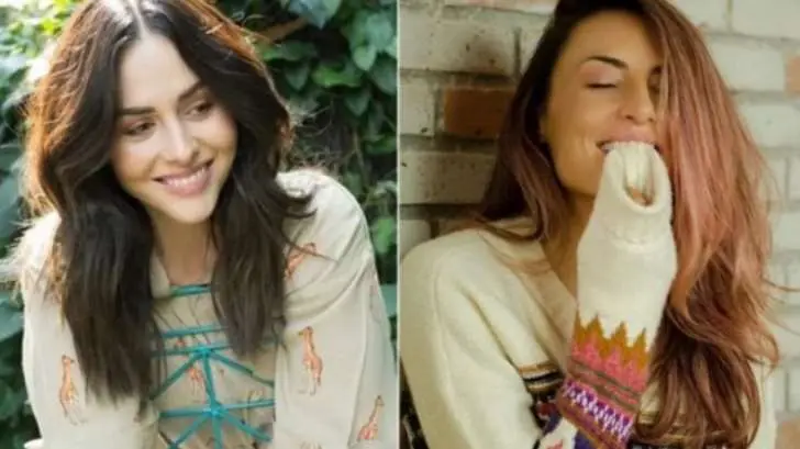 Zuria y Marimar Vega sorprenden en bikini y con camiseta mojada