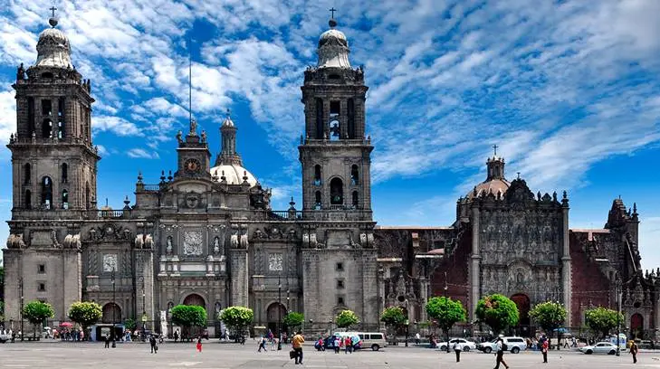 El Papa Francisco aprueba la división de la Arquidiócesis de la CDMX