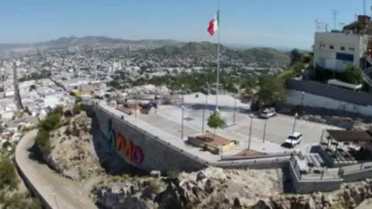 El Implan avanza en el proyecto para el Cerro de la Campana