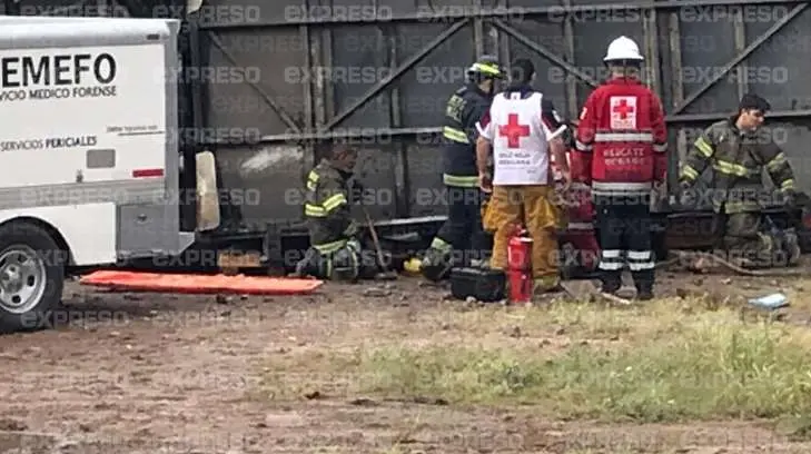 Esta es la lista de lesionados por el accidente en la carretera Guaymas-Hermosillo