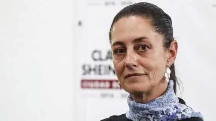 Disminución de incidencia delictiva no ha sido suficiente: Claudia Sheinbaum