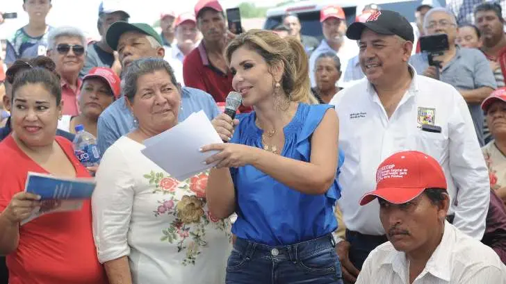 La gobernadora Pavlovich impulsa al sector pesquero en Sonora