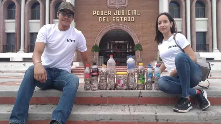 AUDIO | Agrupación Rétate HMO recoge más de 4 mil colillas de cigarros