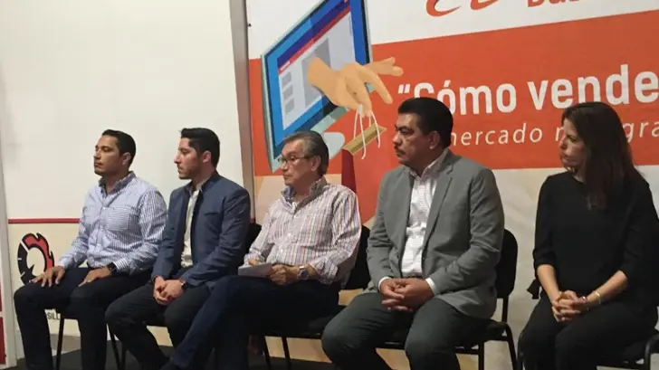 Presentan plática Cómo vender en China, el mercado más grande del Mundo