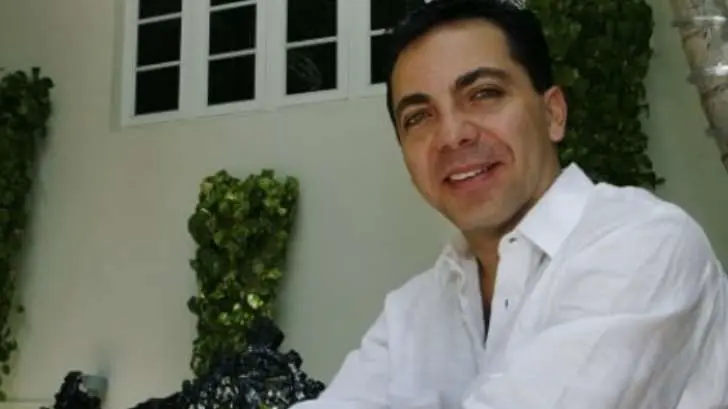 Cristian demuestra su apoyo a Verónica Castro con una foto