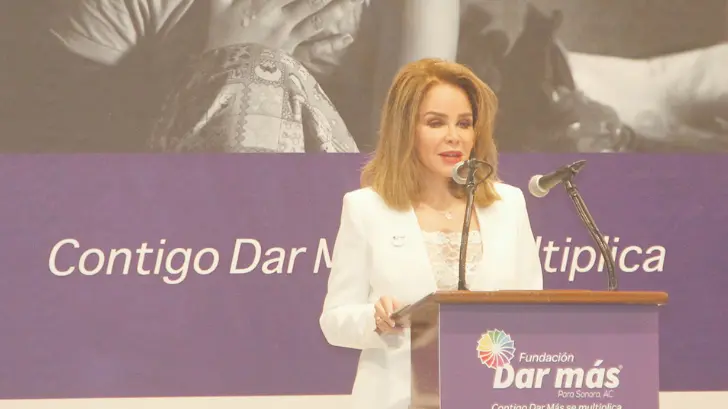 Dar Ma´s Para Sonora, un ejemplo de transparencia