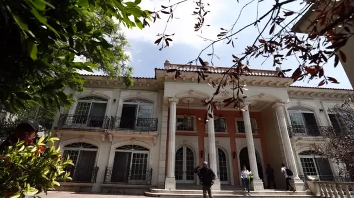 Desechan amparo a esposa de Zhenli Ye Gon por casa en las Lomas