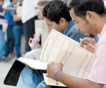 Aumenta desocupación en México pese a la creación de 123 mil empleos