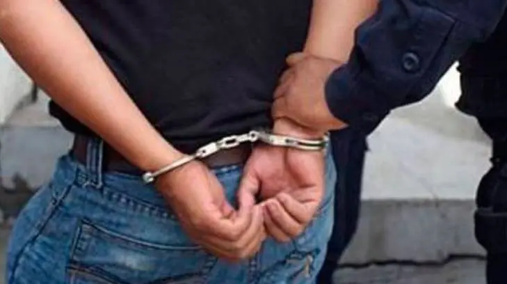 Capturan a El Cachi por ingresar a domicilio y llevarse una tablet