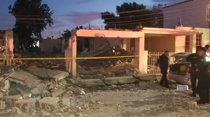 AUDIO | Dictaminan que viviendas afectadas por explosión en Los Jardines deben ser derribadas