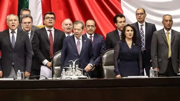 Así quedó la votación para presidente de la Cámara de Diputados
