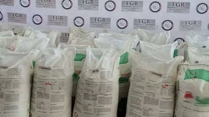 AUDIO | Detienen a 3 jóvenes por intentar cruzar droga a EU