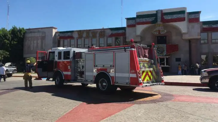 La UMPC inspecciona la condición de los edificios en Ciudad Obregón