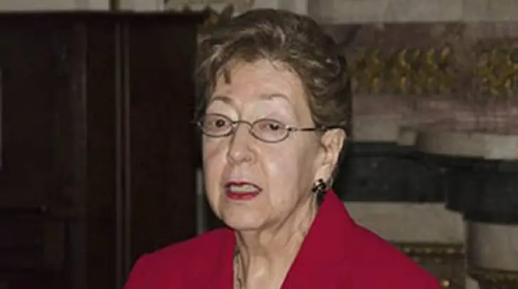 Fallece la destacada historiadora Elisa García Barragán