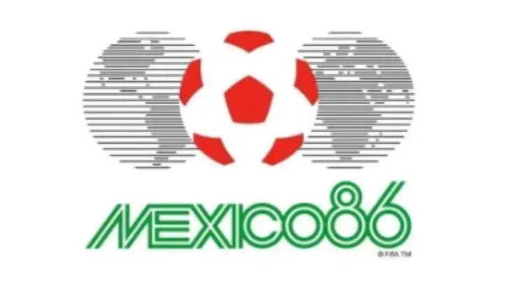 México 86 compite para ser el mejor logo de una Copa del Mundo