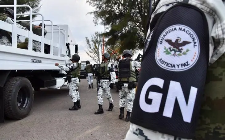 La Guardia Nacional tendrá un papel importante en Gas Bienestar