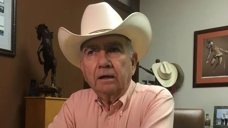 El año concluirá con un repunte importante en la exportación de ganado: Héctor Platt