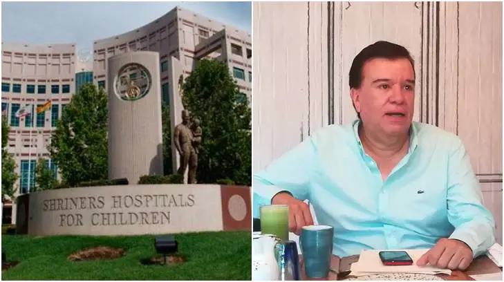 Trasladan a menor de Empalme al Hospital Shriners en EU y siguen las diferencias en Morena