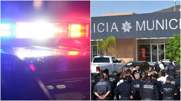 Ejecución en Empalme activó el código rojo y preparan evaluación a policías de Guaymas: Expreso 24/7