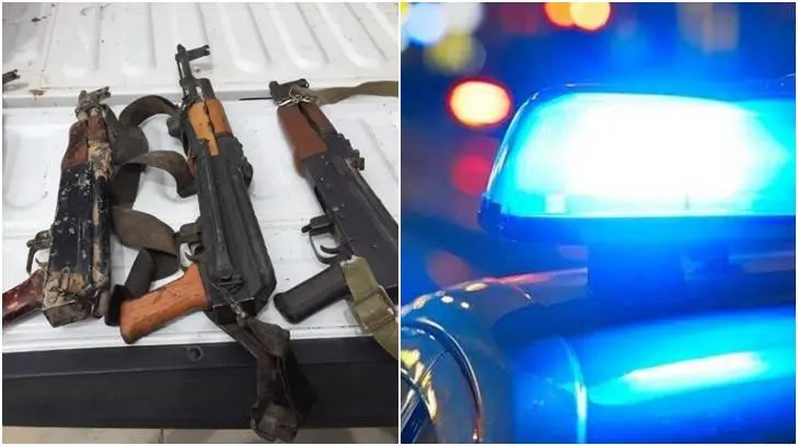Detienen a 4 personas fuertemente armadas en Caborca y matan a El Gallero en Cajeme: Expreso 24/7
