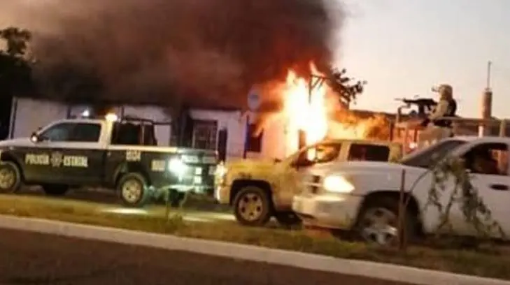 Muere la tercera víctima de agresión armada e incendio en una casa de Empalme