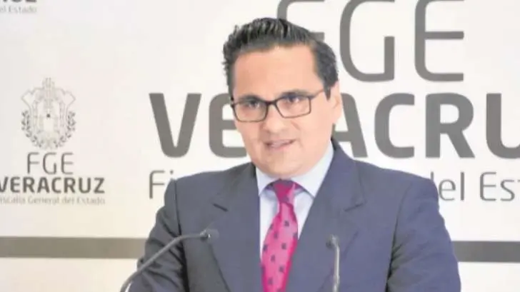 La FGE confirma el operativo de búsqueda contra Jorge Winckler