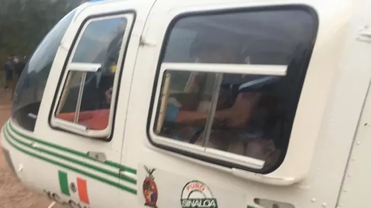 Joven originario de Los Mochis cae 40 metros en una cascada en Badiraguato