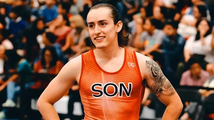El sonorense Kevin Cerda conquista el bronce en barra fija en Mundial de Gimnasia